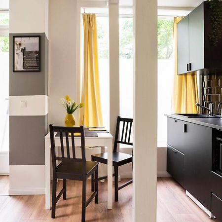Homely Loft Style Apartment In Berlin Wilmersdorf Buitenkant foto