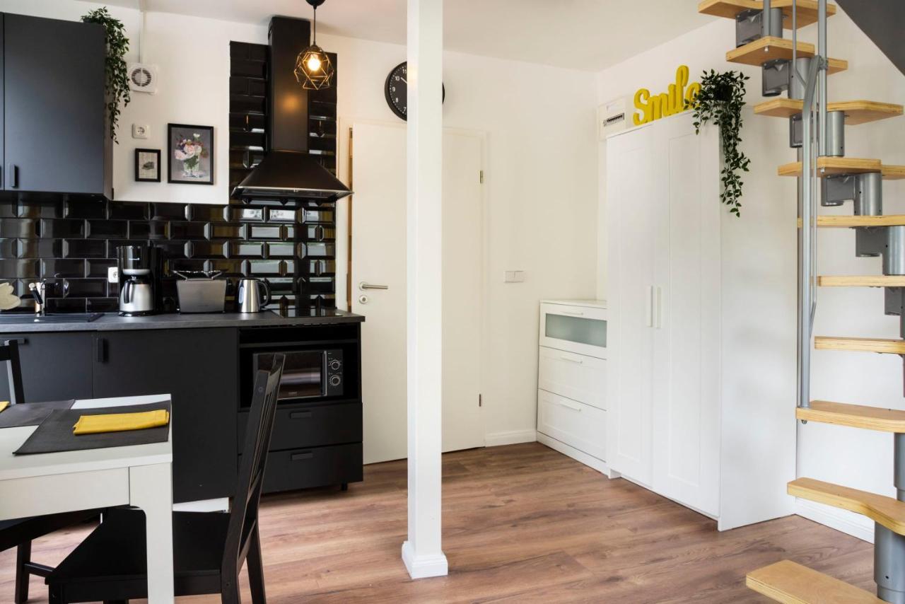 Homely Loft Style Apartment In Berlin Wilmersdorf Buitenkant foto