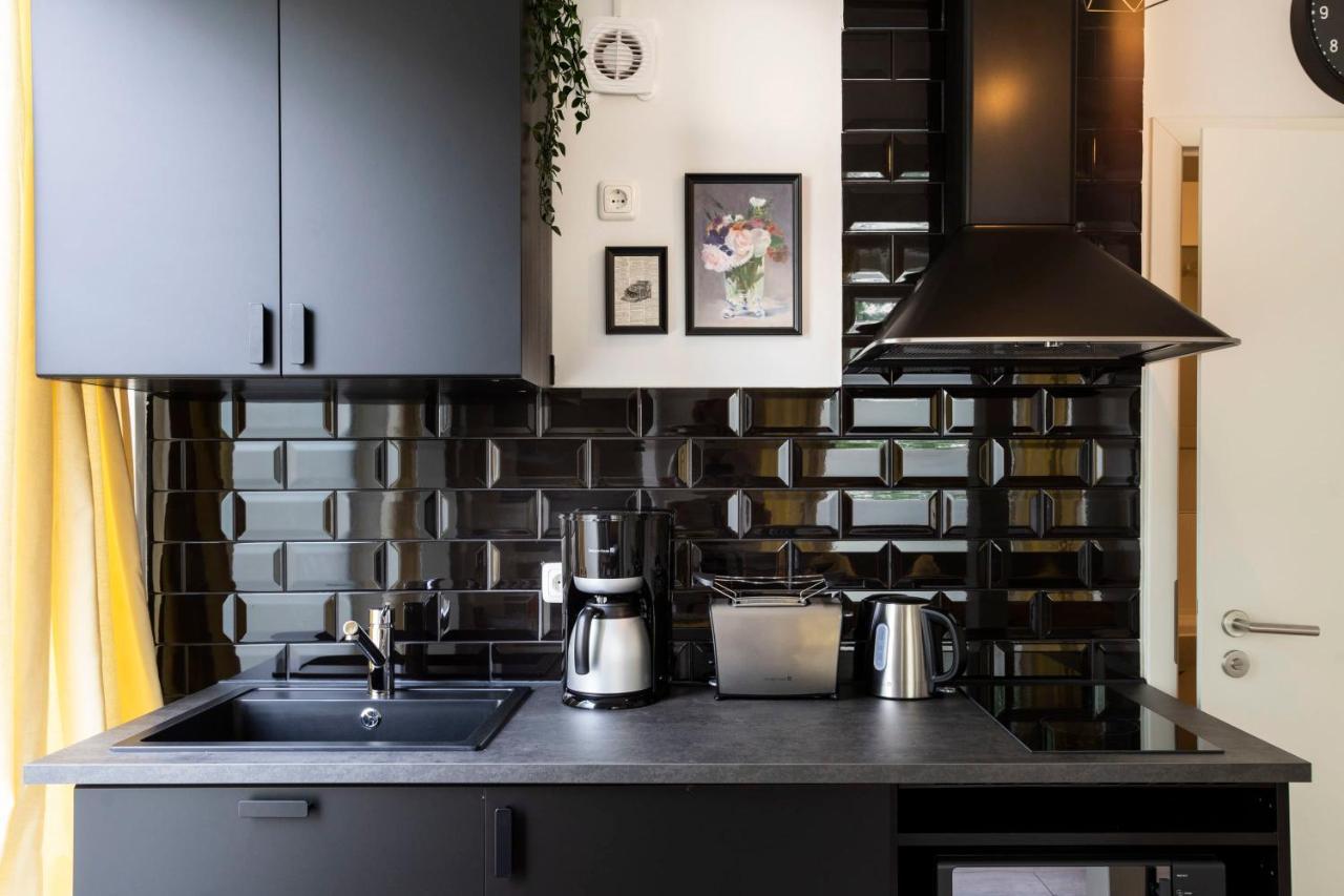 Homely Loft Style Apartment In Berlin Wilmersdorf Buitenkant foto